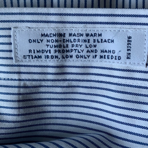 Brooks Brothers 1818 Regent Button Down - Picture 3 of 3